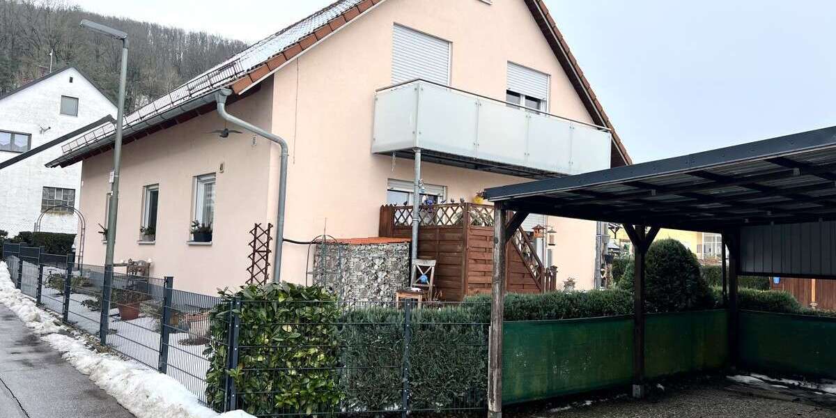 Etagenwohnung Bach an der Donau - 3 Zimmer, 75 m&sup2;, 239.000&euro; | Angebot:24560466