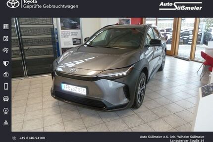 Toyota bZ4X