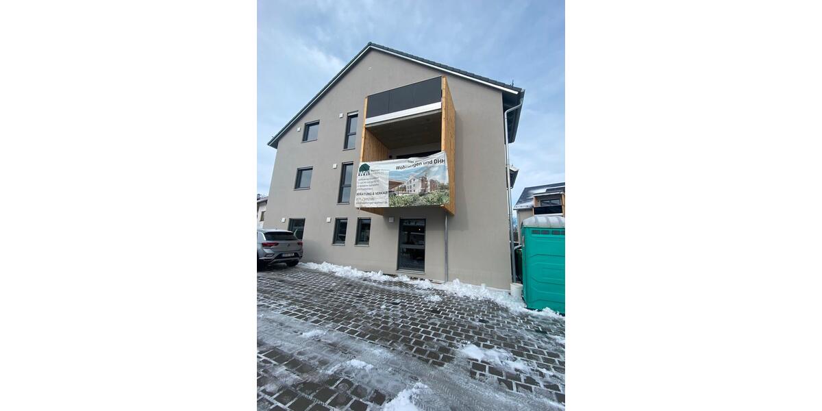 Mietwohnung 2 zimmer