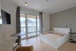Etagenwohnung Regensburg Ganghofersiedlung - 1 Zimmer, 25 m&sup2;, 610&euro; | Angebot:27612598