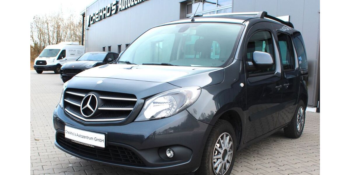Mercedes-Benz Citan 77.900 km 14.900 &euro; Maxhütte-Haidhof 93142