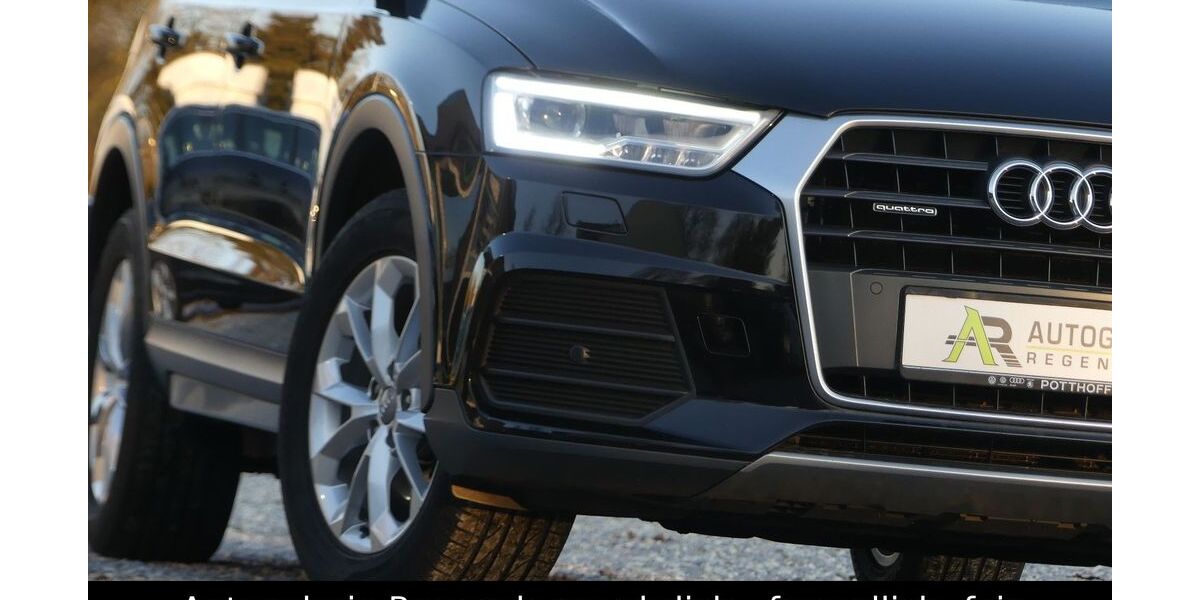 Audi Q3 99.800 km 18.450 &euro; Regensburg 93059