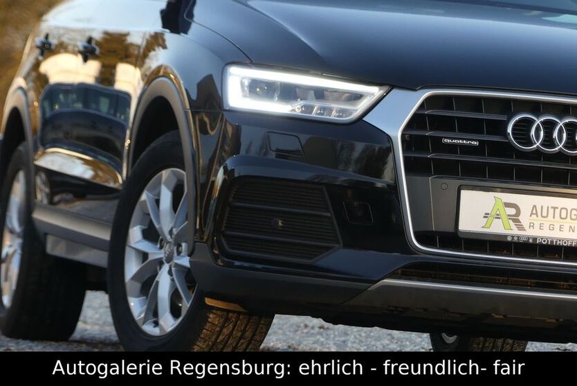Audi Q3 99.800 km 19.250 € Regensburg 93059