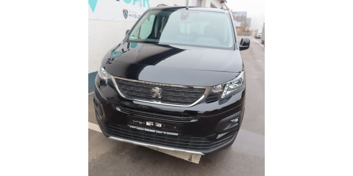 Peugeot Rifter 18.925 km 29.900 &euro; Geiselhöring 94333