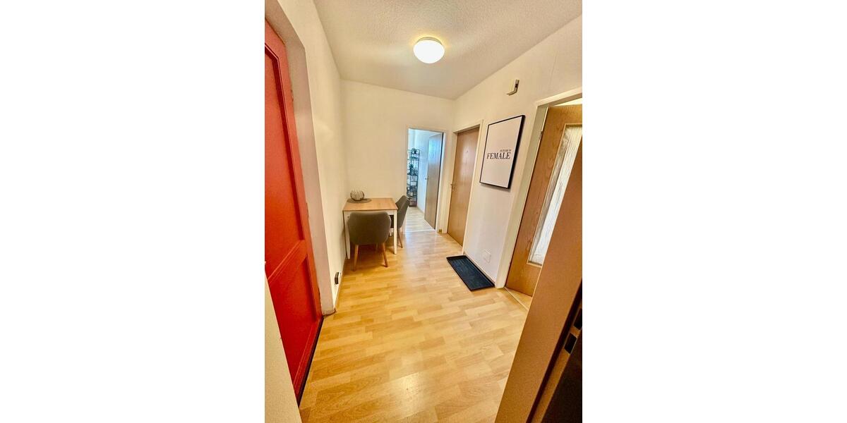 Möblierte WG-Zimmer in Uni-Nähe – frei werdend ab Ende Februar 2 zimmer