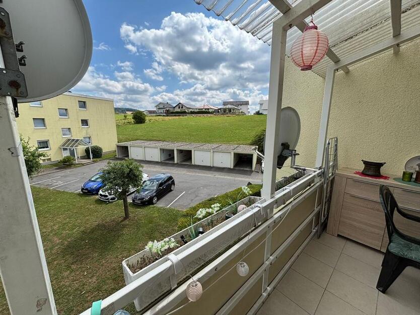 3 Zimmer Wohnung - Kreuzweg 55