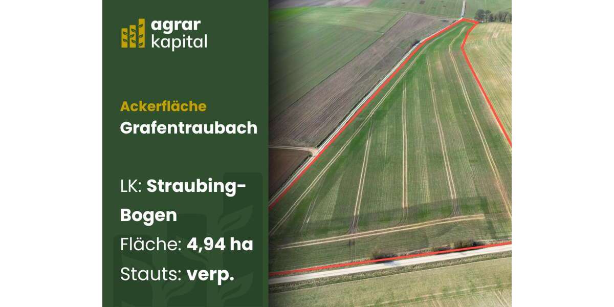 Grundstück Grafentraubach Grafentraubach - 639.000&euro; | Angebot:25993857