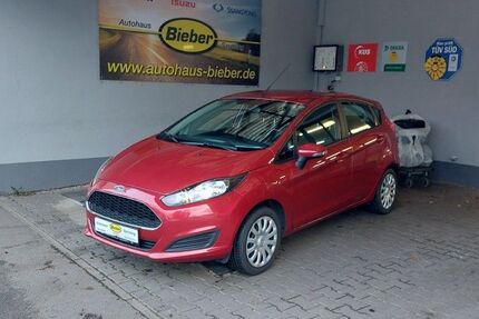 Ford Fiesta 85.890 km 7.300 &euro; Sarching 93092
