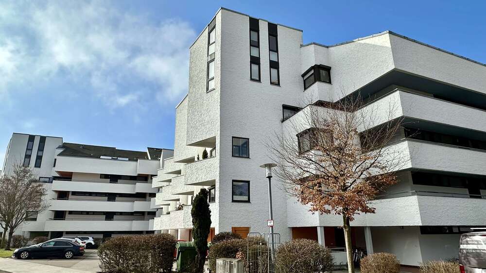 Etagenwohnung Regensburg Das Dörnberg - 3 Zimmer, 67 m&sup2;, 257.000&euro; | Angebot:25341170