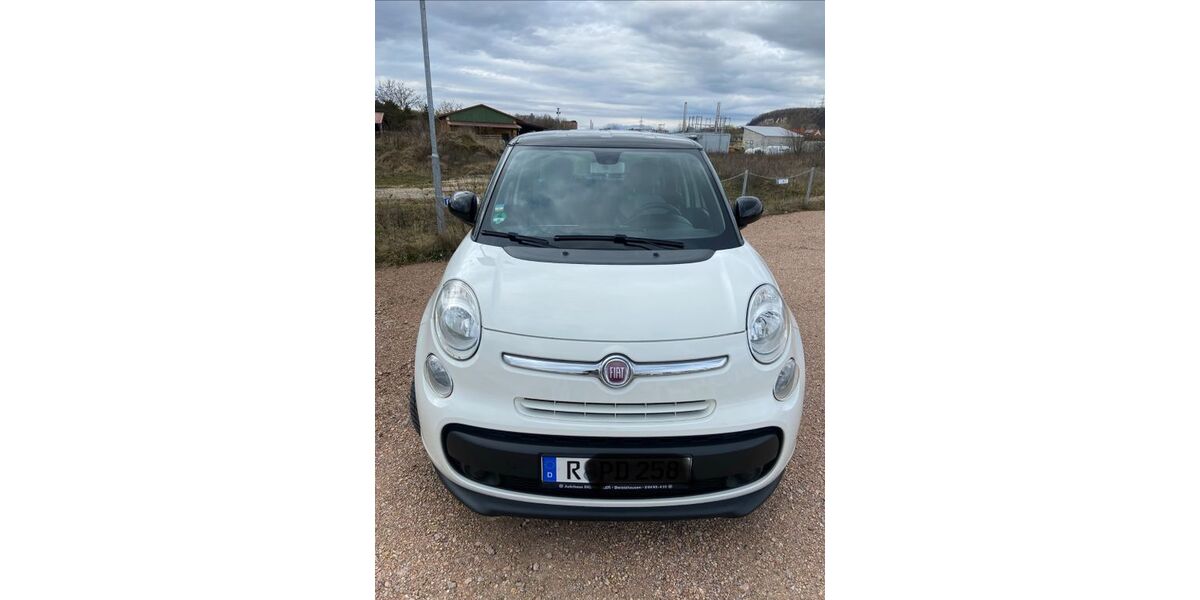 Fiat 500L 106.000 km 6.200 &euro; Tegernheim 93105