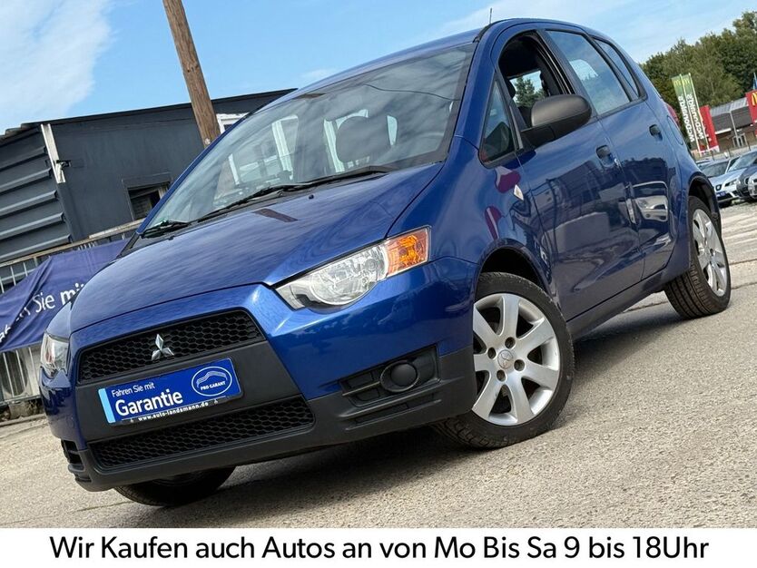 Mitsubishi Colt 143.400 km 2.299 € Obertraubling 93083