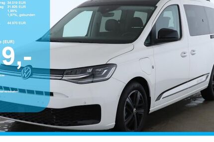VW Caddy Maxi 1.500 km 44.970 &euro; Regensburg 93053