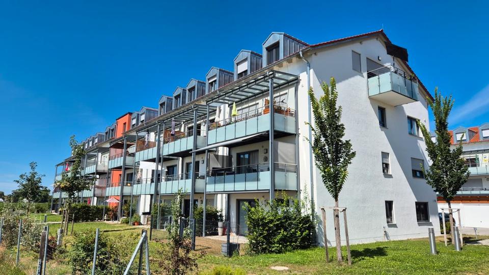 Erdgeschoßwohnung Tegernheim - 3 Zimmer, 80 m&sup2;, 520.000&euro; | Angebot:27289582