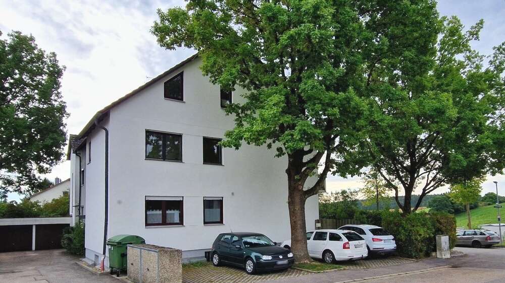 Etagenwohnung Regensburg Galgenberg - 2 Zimmer, 61 m&sup2;, 285.000&euro; | Angebot:22861542
