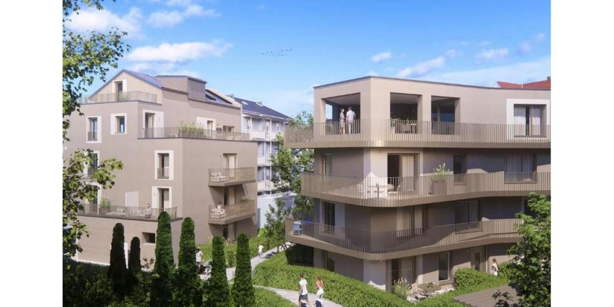 Etagenwohnung Regensburg Galgenberg - 2 Zimmer, 65 m&sup2;, 1.190&euro; | Angebot:24700935