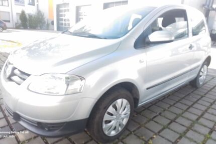 VW Fox 166.200 km 1.900 &euro; Hemau 93155