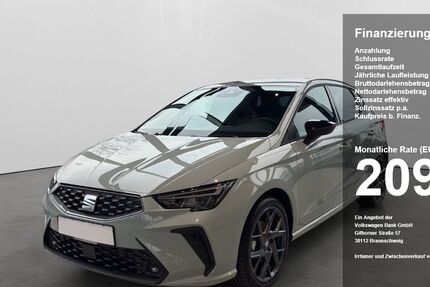 Seat Ibiza 1.100 km 25.450 &euro; Regensburg 93055