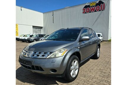 Nissan Murano AUTOM- TÜV 8.26 NAVI CAMERA AHK XENON KLIMA