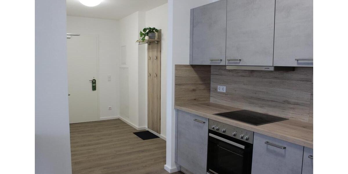 Möbliertes Einzelapartment in Kelheim 1 zimmer