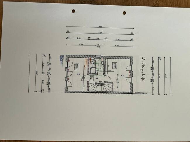 Reihenendhaus Regensburg Konradsiedlung-Wutzlhofen - 4 Zimmer, 119 m&sup2;, 598.500&euro; | Angebot:26616909