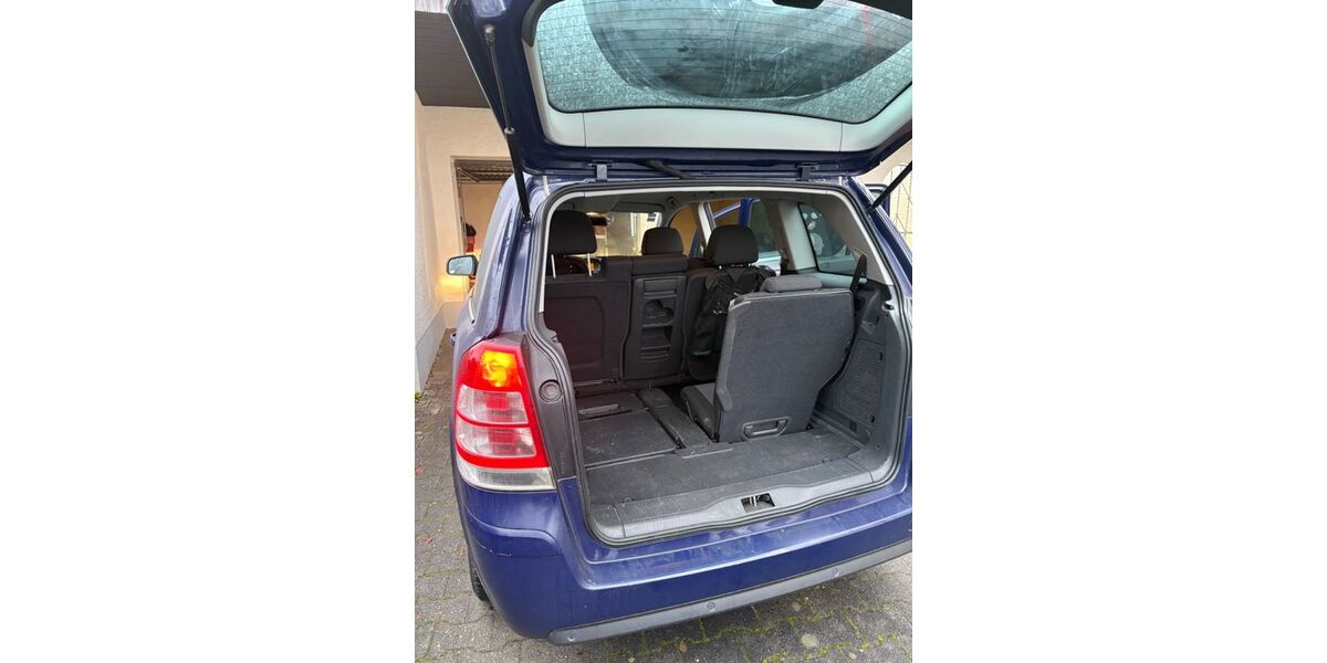 Opel Zafira 78.000 km 6.500 &euro; Obertraubling 93083