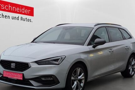 Seat Leon 21.835 km 27.350 &euro; Regensburg 93055