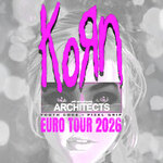 koRn - EURO TOUR 2026