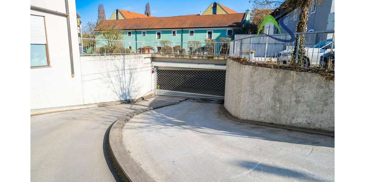 Garagen / Stellplätze Regensburg Ganghofersiedlung - 49.000&euro; | Angebot:19506197