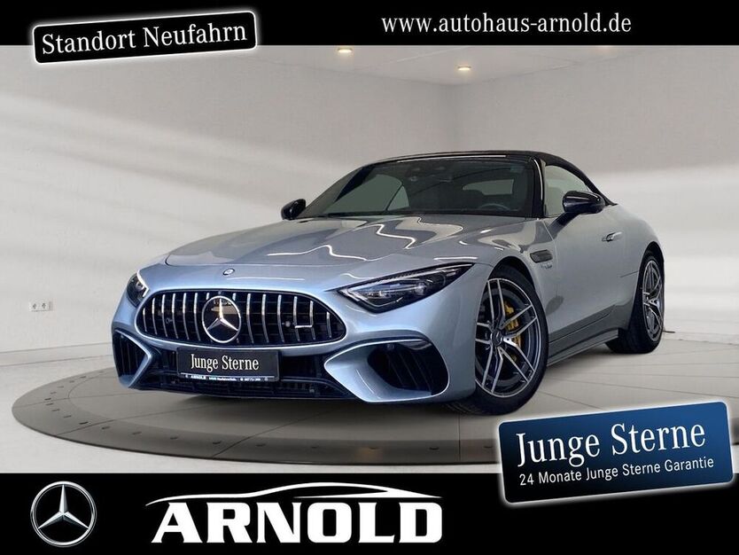 SL 63 AMG