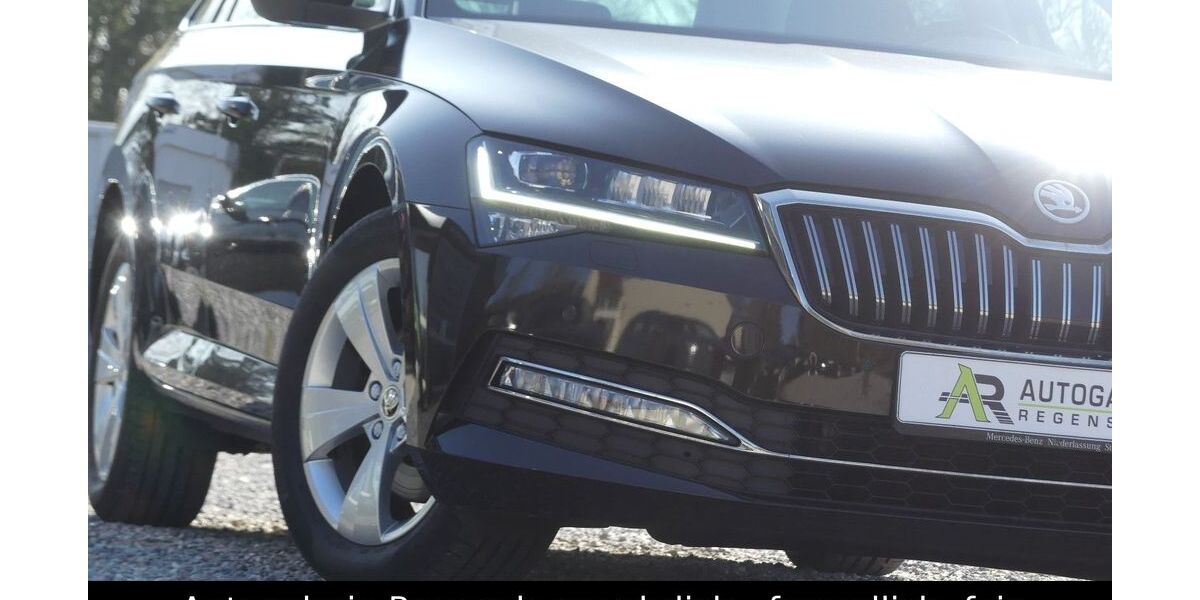 Skoda Superb 128.300 km 19.950 &euro; Regensburg 93059