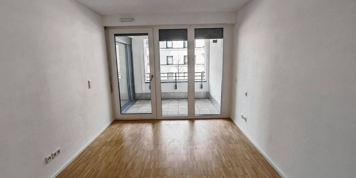 Etagenwohnung Regensburg Ostenviertel - 2 Zimmer, 68 m&sup2;, 1.060&euro; | Angebot:26106069