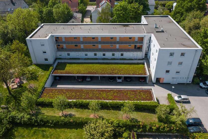 Wohnung zum Mieten in Regensburg 589 € 54.03 m²