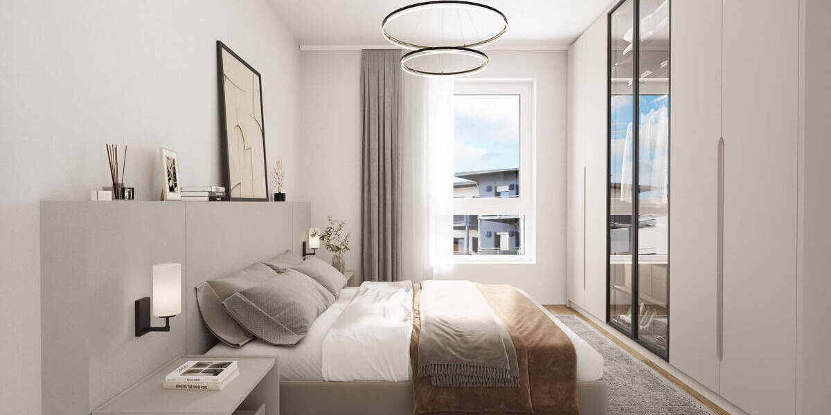 Etagenwohnung Nittenau / Bergham Bergham - 3 Zimmer, 74 m&sup2;, 350.056&euro; | Angebot:25726505