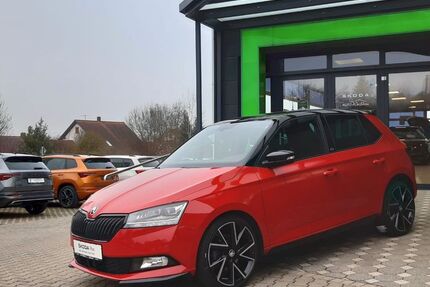 Skoda Fabia 36.200 km 15.900 &euro; Aufhausen 93089