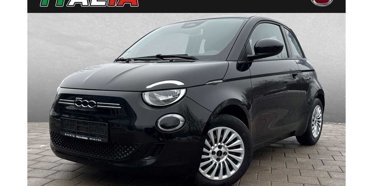 Fiat 500e 39.450 km 14.999 &euro; Regensburg 93059