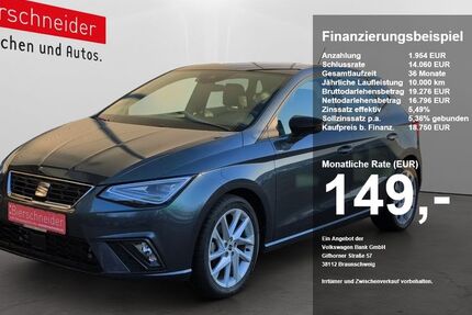 Seat Ibiza 7.185 km 18.450 &euro; Regensburg 93055