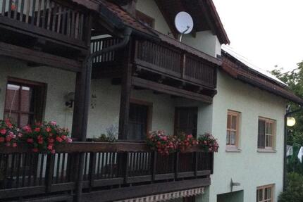 1 Zimmer App mit Balkon zimmer