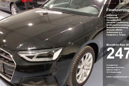 Audi A4 54.539 km 20.990 &euro; Regensburg 93055