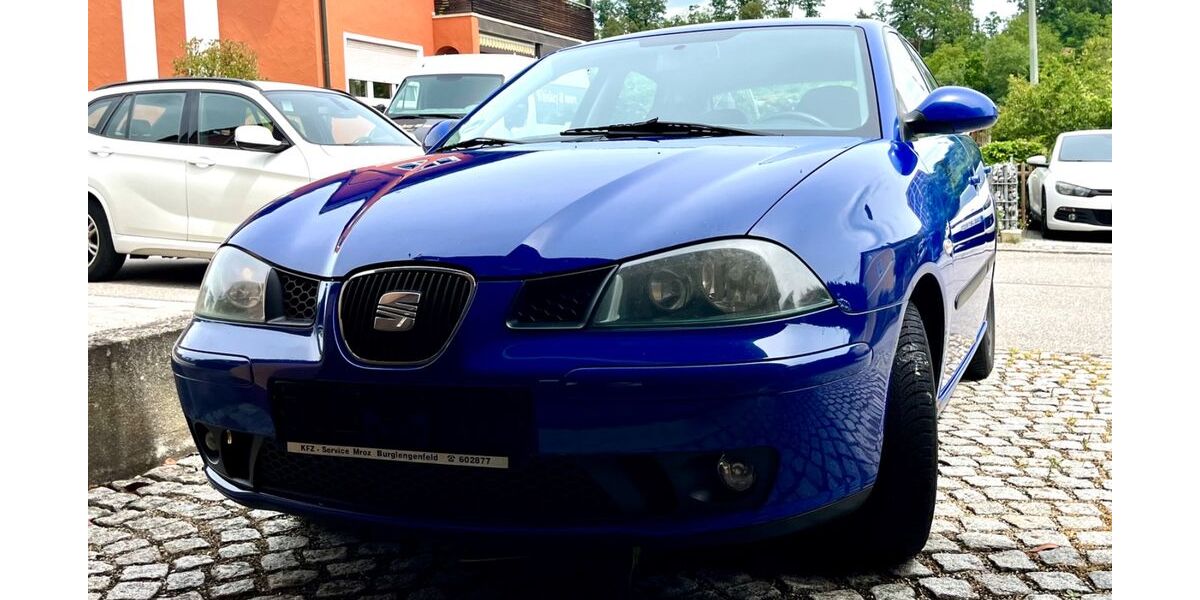 Seat Ibiza 224.091 km 1.500 &euro; Maxhütte-Haidhof 93142