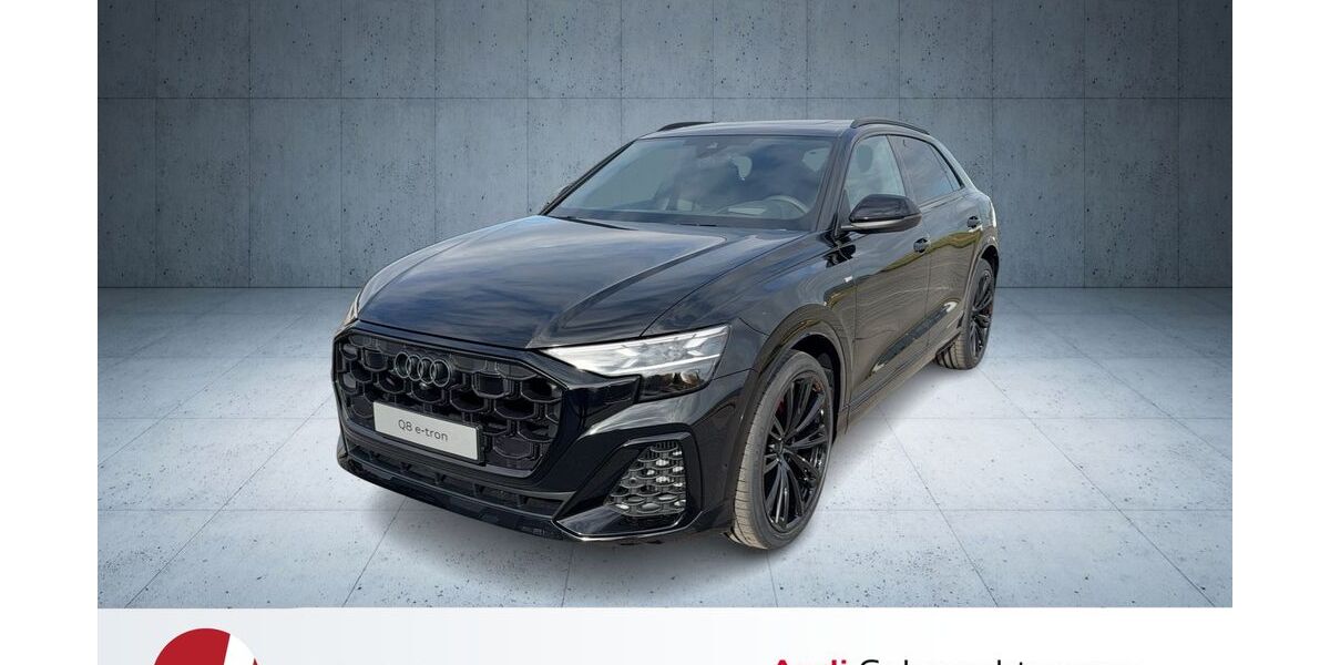 Audi Q8 9.900 km 104.880 &euro; Regensburg 93059