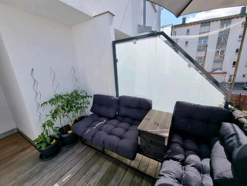 2-Zimmer-Wohnung in Burglengenfeld - Provisionsfrei