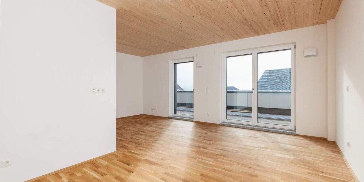 Etagenwohnung Pentling Großberg - 2 Zimmer, 73 m&sup2;, 456.000&euro; | Angebot:25728714
