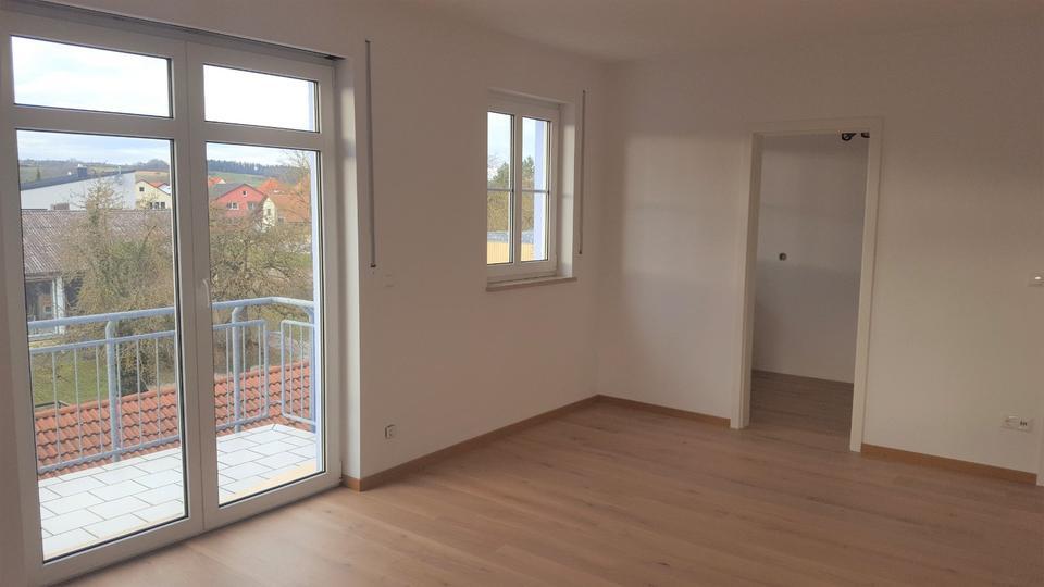 Stilvolle, neuwertige 2-Zimmer-Wohnung zu vermieten