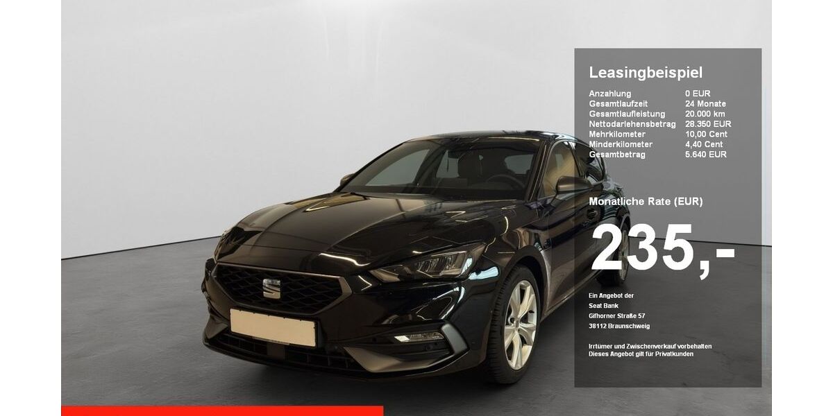 Seat Leon 20.960 km 26.850 &euro; Regensburg 93055