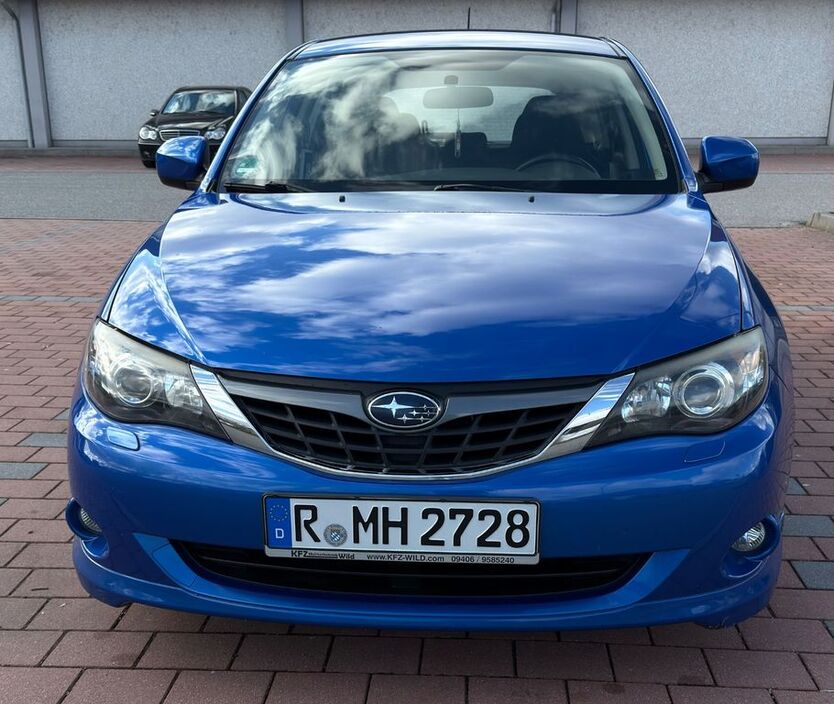 Impreza