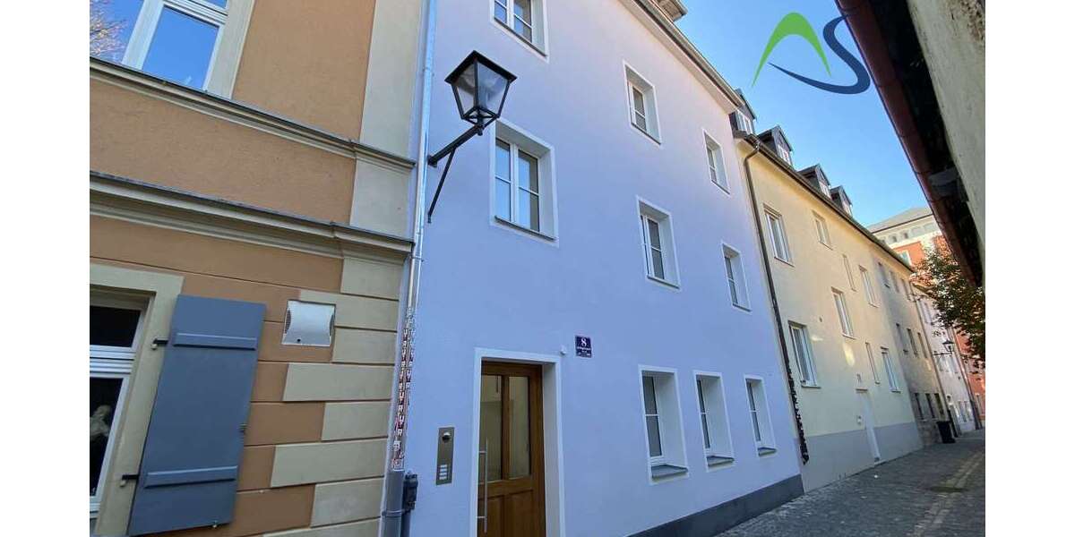 Etagenwohnung Regensburg Altstadt - 1 Zimmer, 23 m&sup2;, 540&euro; | Angebot:26885534
