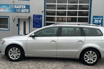 VW Passat Variant 196.000 km 5.200 &euro; Alteglofsheim bei Regensburg 93087