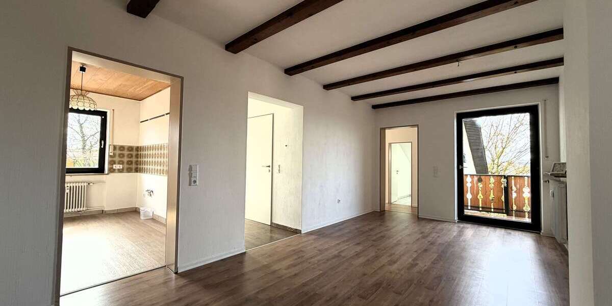 Etagenwohnung Waldetzenberg Waldetzenberg - 4 Zimmer, 120 m&sup2;, 360.000&euro; | Angebot:26105342