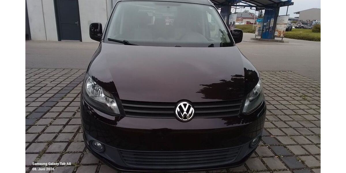 VW Caddy 236.500 km 7.600 &euro; Hemau 93155