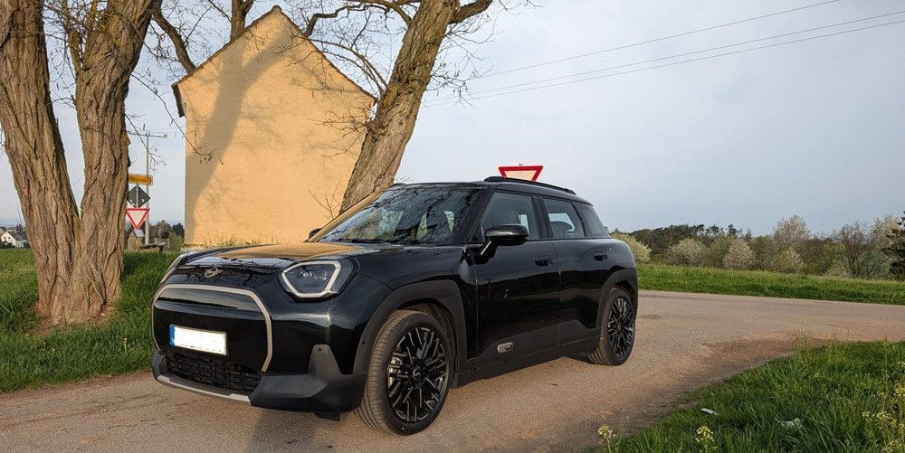 Mini Aceman E 6.000 km 32.600 &euro; Maxhütte- Haidhof 93142